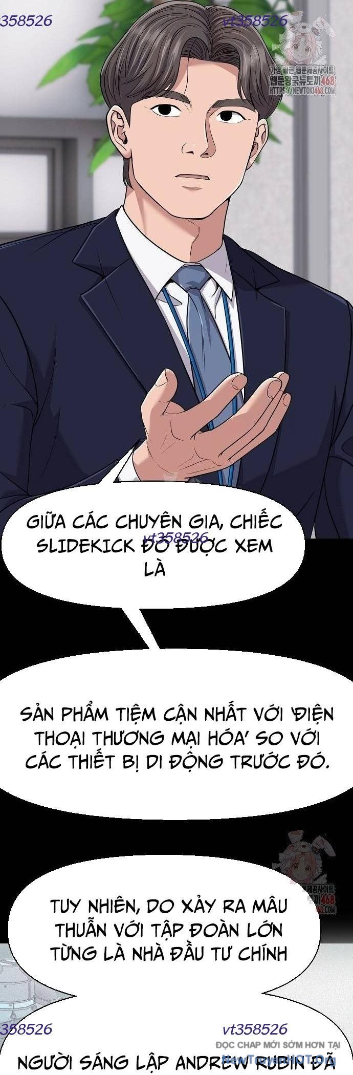 Nhân Viên Thực Tập Kim Cheolsu Chapter 100 - Trang 2
