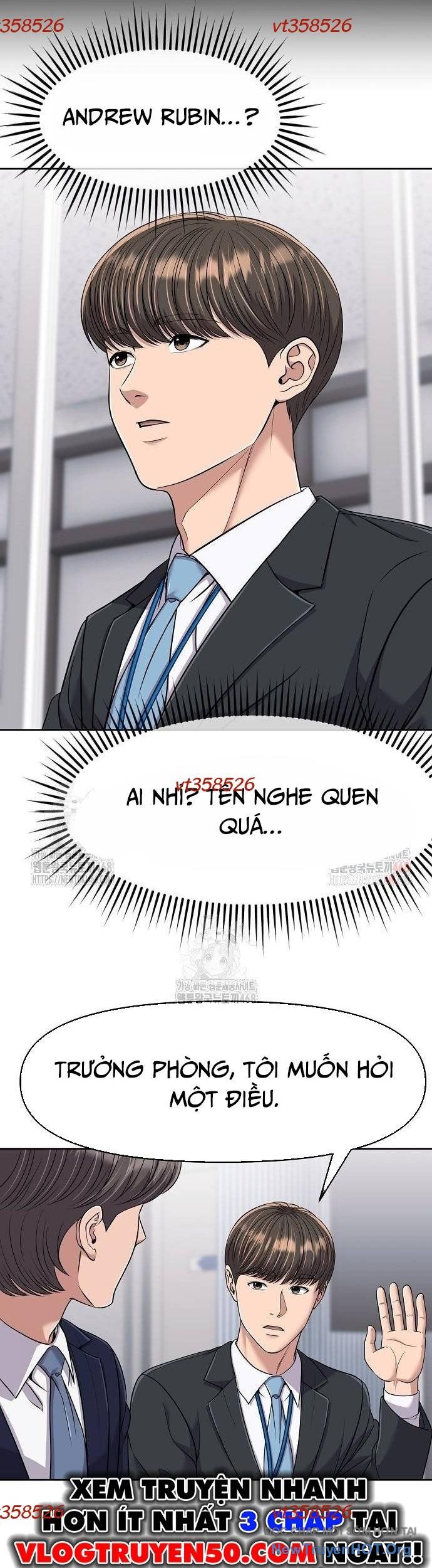 Nhân Viên Thực Tập Kim Cheolsu Chapter 100 - Trang 2