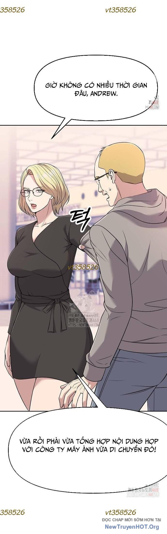 Nhân Viên Thực Tập Kim Cheolsu Chapter 100 - Trang 2