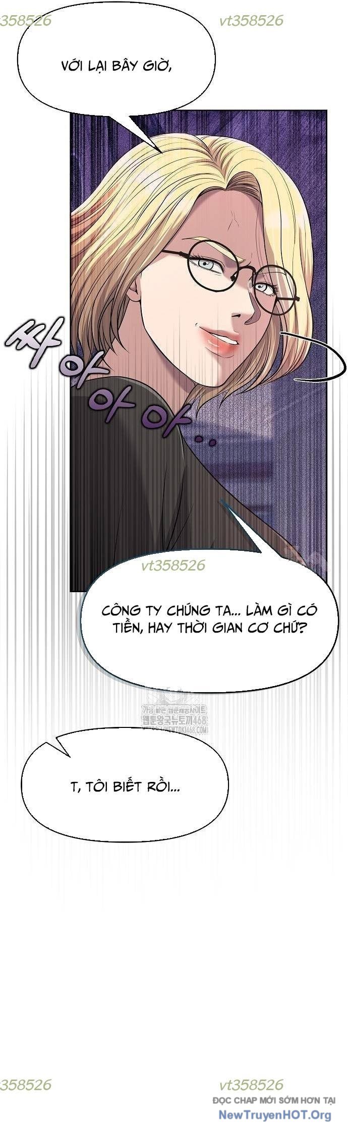 Nhân Viên Thực Tập Kim Cheolsu Chapter 100 - Trang 2