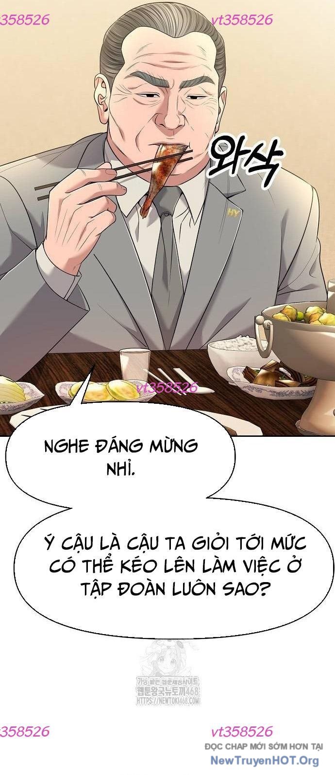 Nhân Viên Thực Tập Kim Cheolsu Chapter 100 - Trang 2
