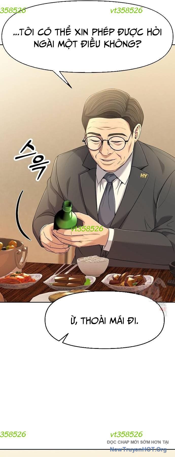 Nhân Viên Thực Tập Kim Cheolsu Chapter 100 - Trang 2