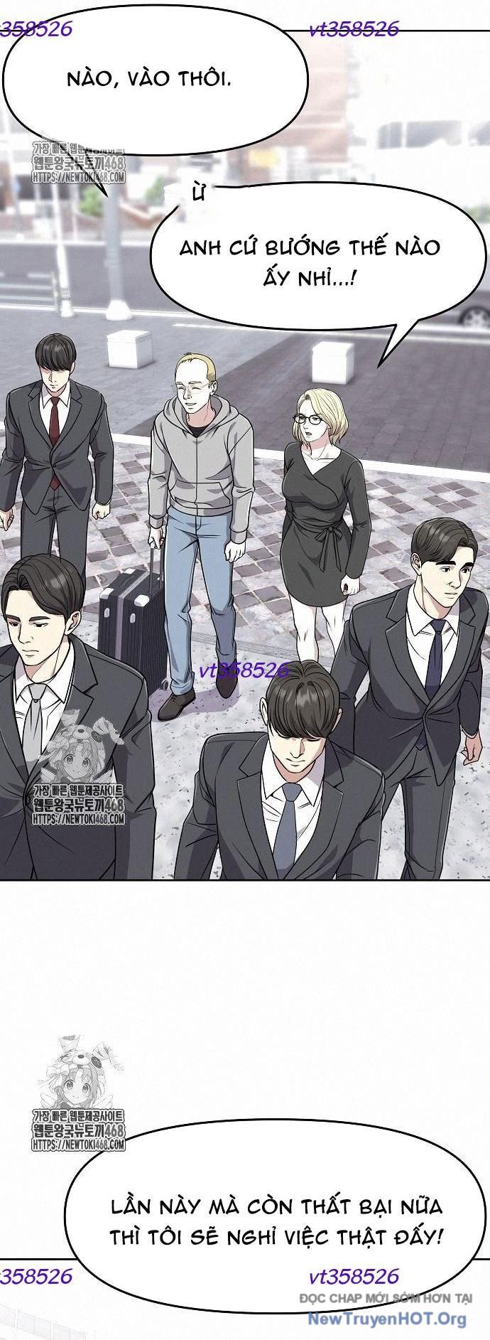 Nhân Viên Thực Tập Kim Cheolsu Chapter 101 - Trang 2