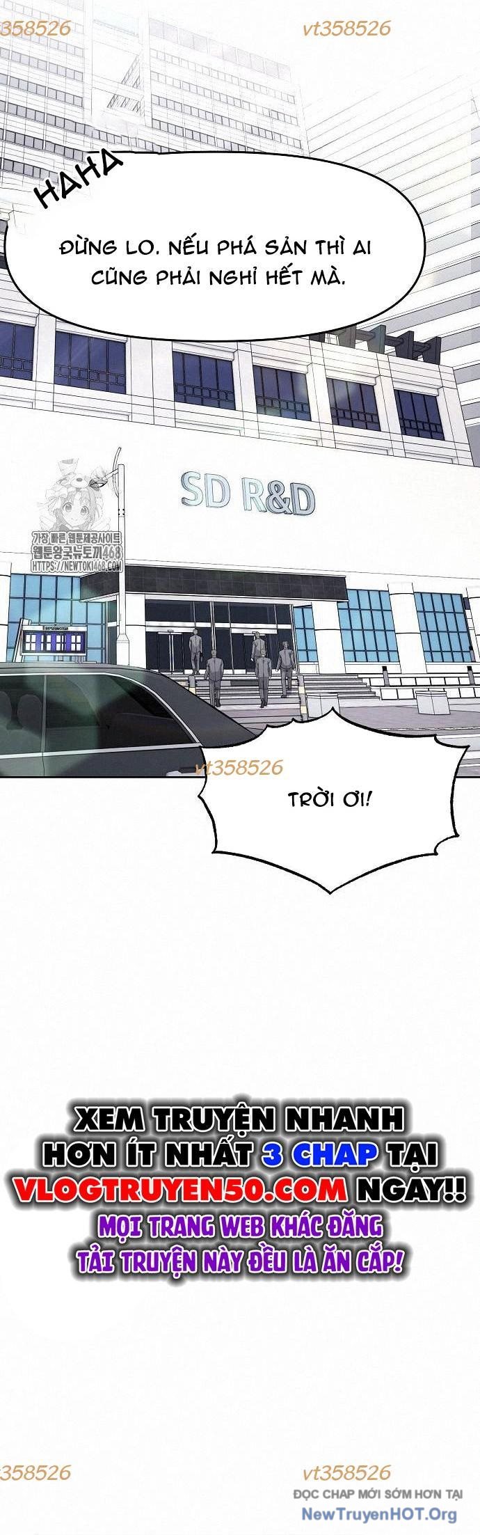 Nhân Viên Thực Tập Kim Cheolsu Chapter 101 - Trang 2