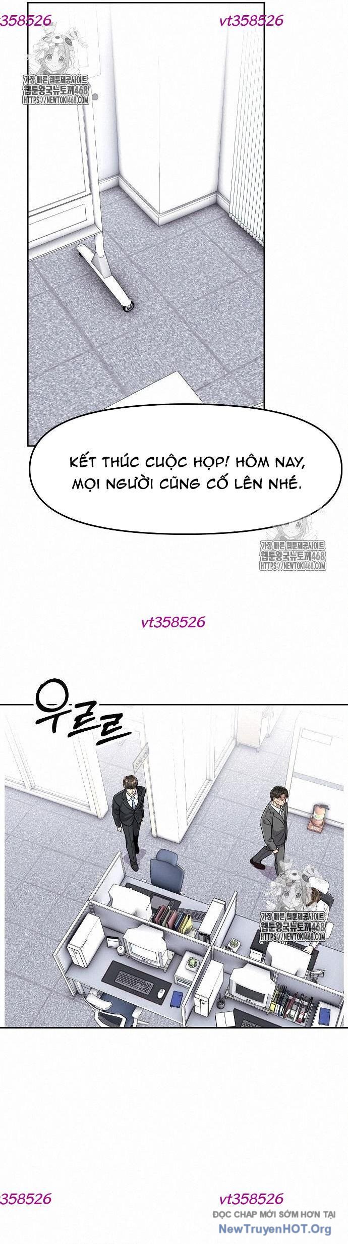 Nhân Viên Thực Tập Kim Cheolsu Chapter 101 - Trang 2