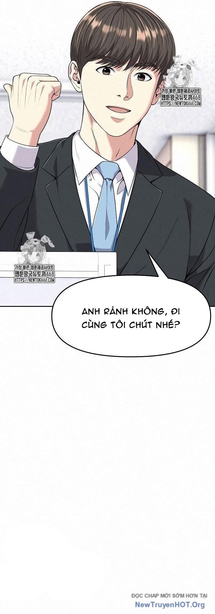 Nhân Viên Thực Tập Kim Cheolsu Chapter 101 - Trang 2