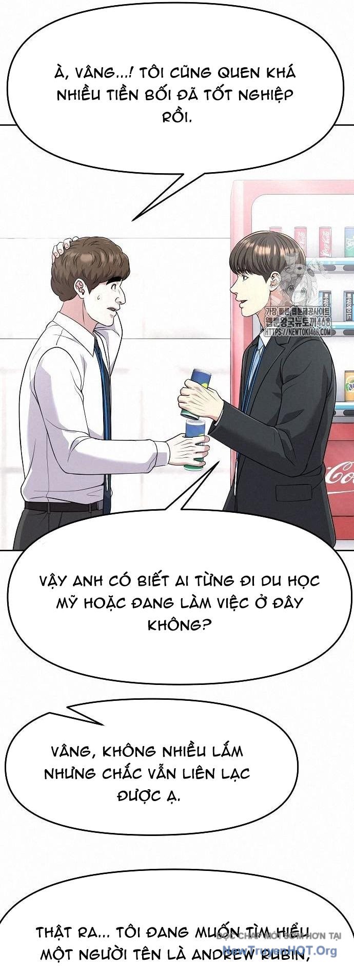 Nhân Viên Thực Tập Kim Cheolsu Chapter 101 - Trang 2