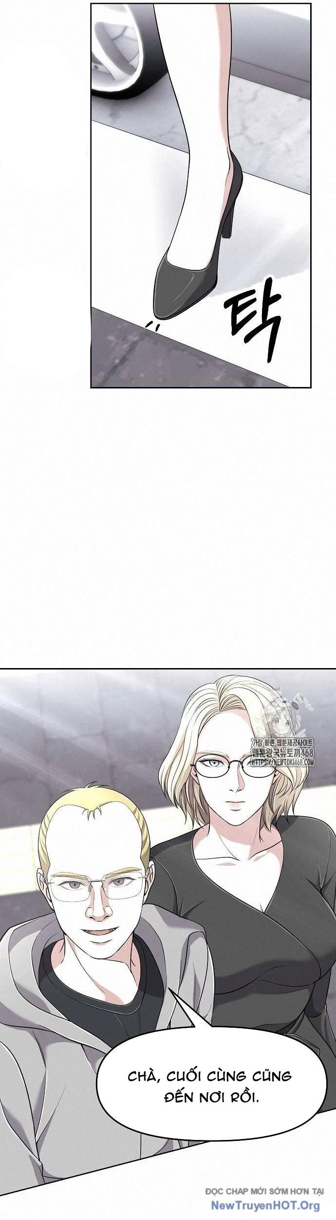 Nhân Viên Thực Tập Kim Cheolsu Chapter 101 - Trang 2