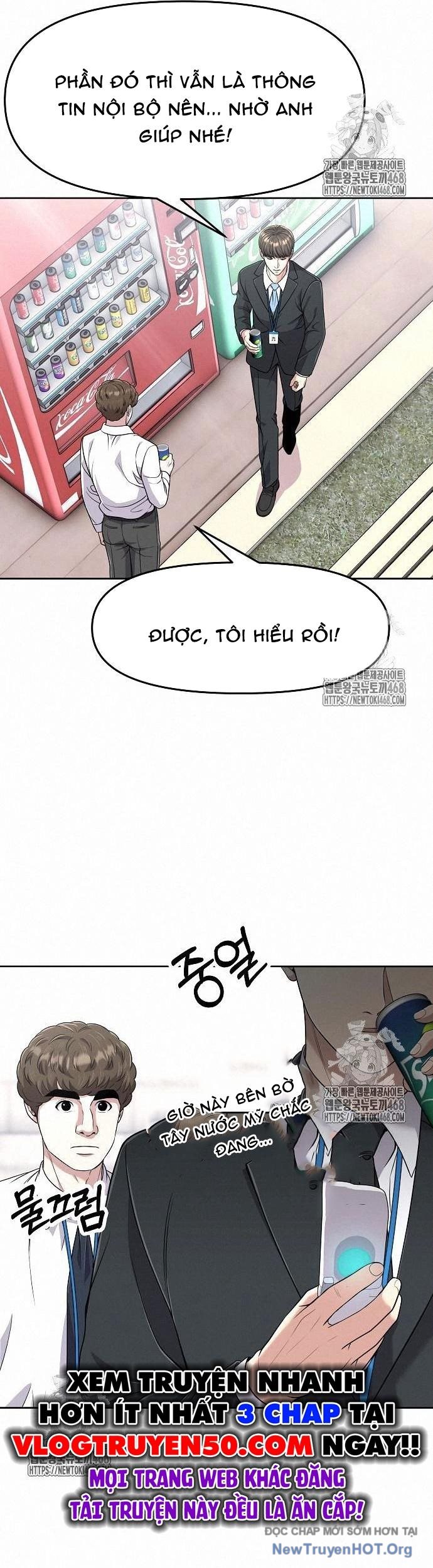 Nhân Viên Thực Tập Kim Cheolsu Chapter 101 - Trang 2