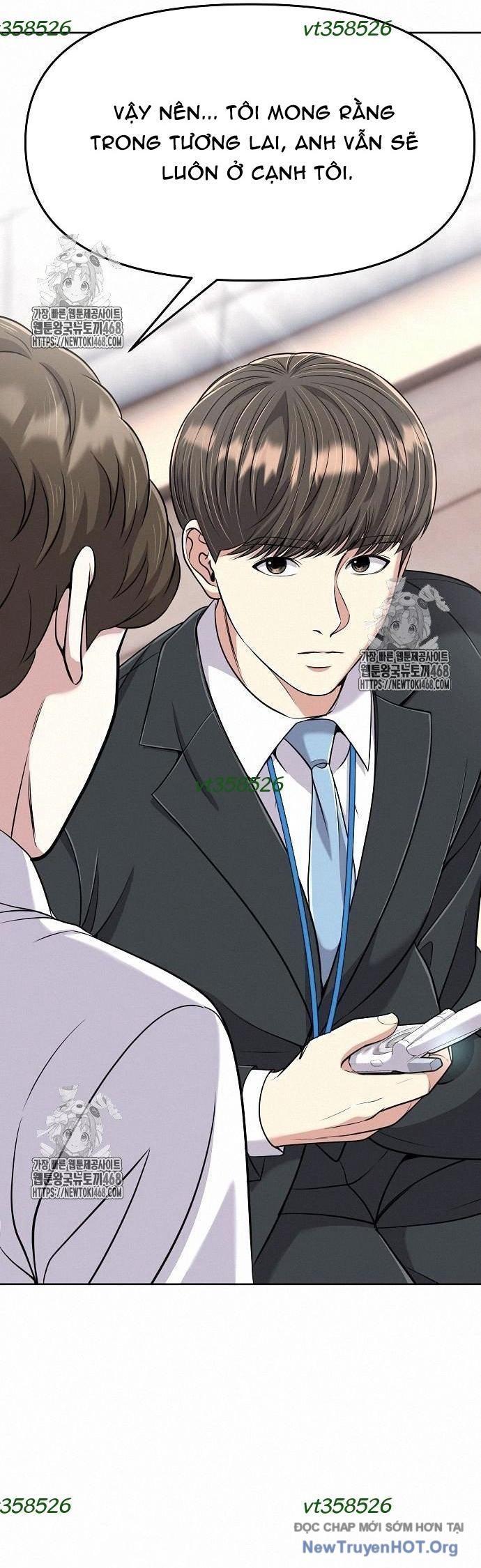 Nhân Viên Thực Tập Kim Cheolsu Chapter 101 - Trang 2