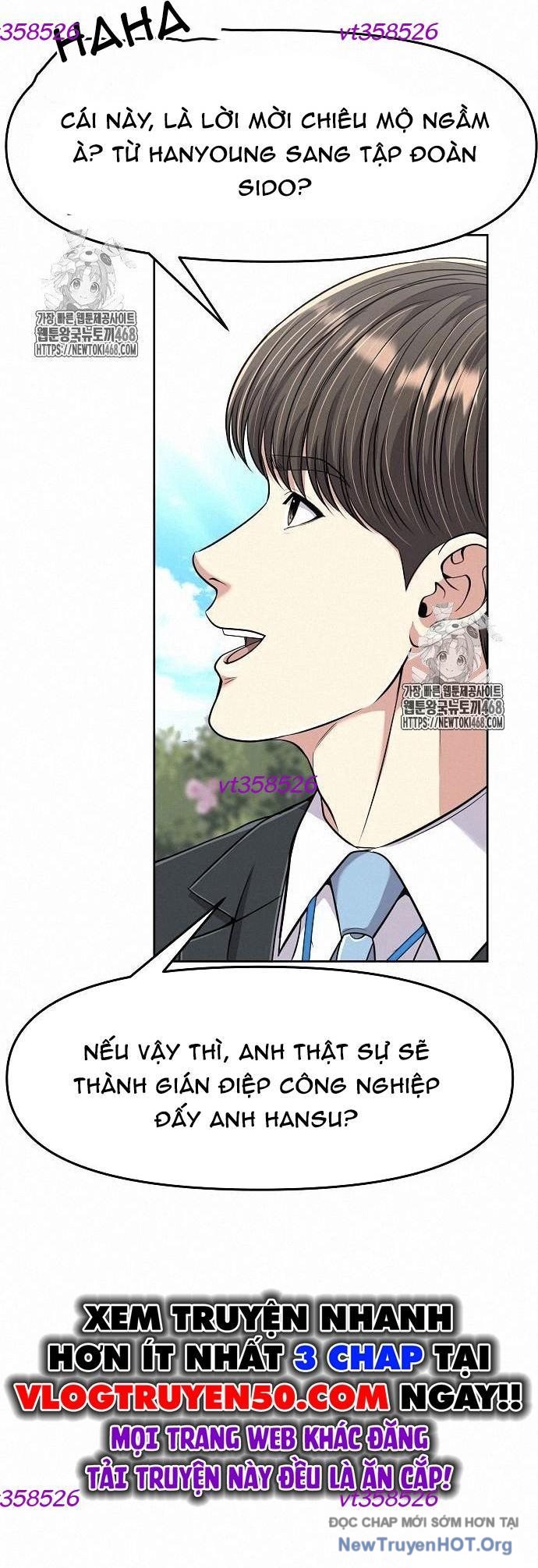 Nhân Viên Thực Tập Kim Cheolsu Chapter 101 - Trang 2