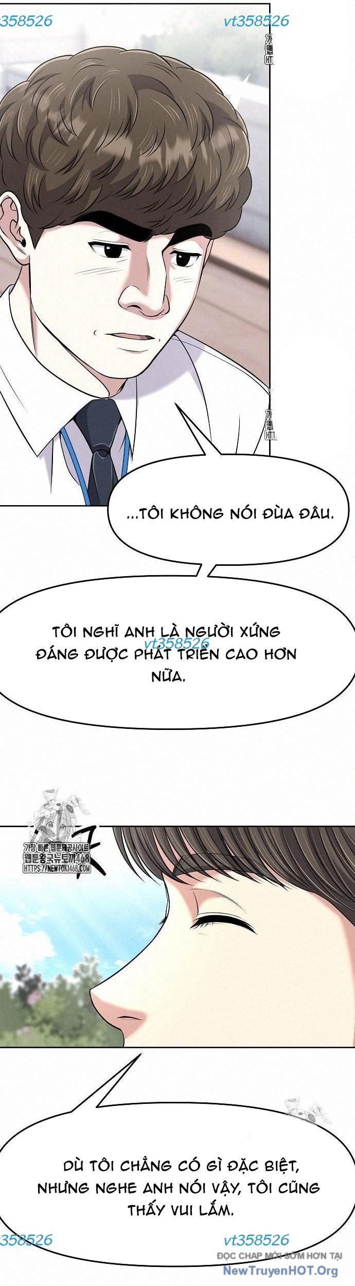 Nhân Viên Thực Tập Kim Cheolsu Chapter 101 - Trang 2