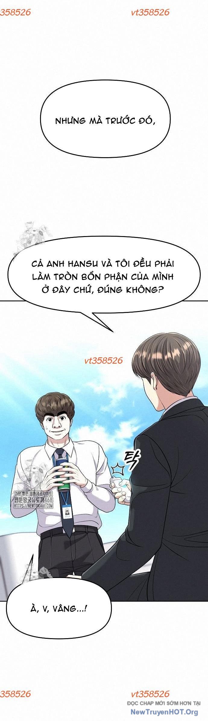 Nhân Viên Thực Tập Kim Cheolsu Chapter 101 - Trang 2