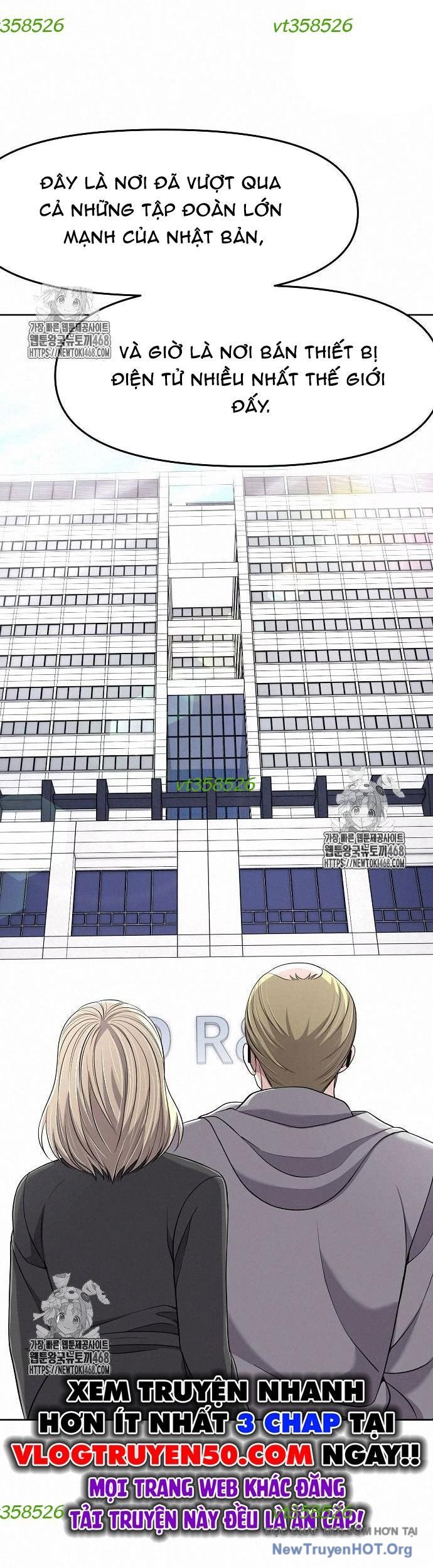 Nhân Viên Thực Tập Kim Cheolsu Chapter 101 - Trang 2