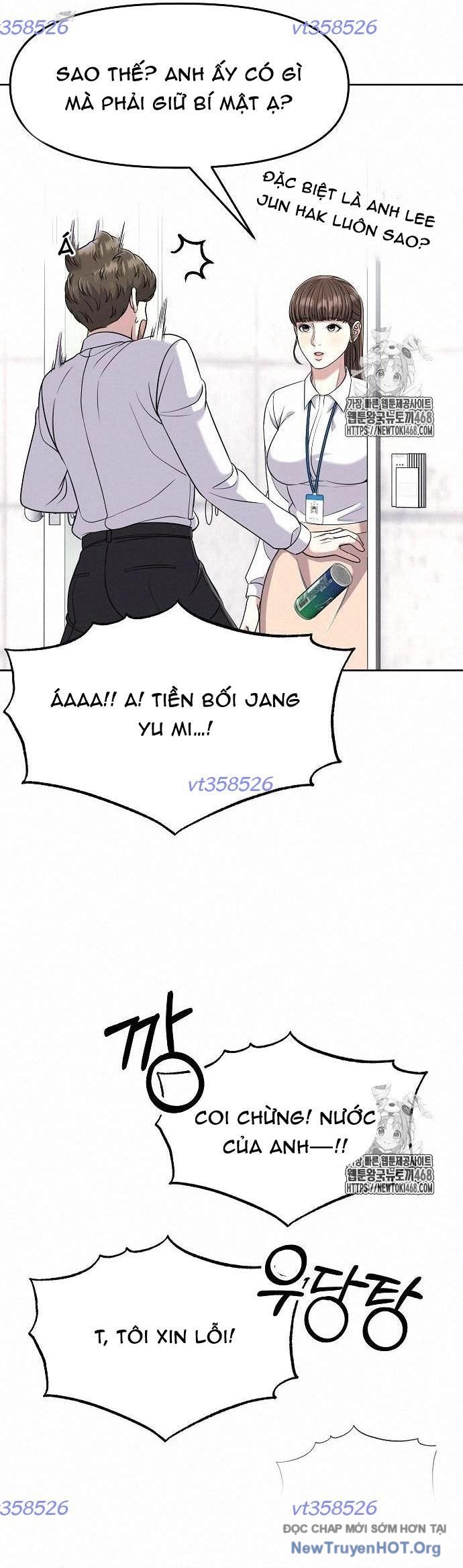 Nhân Viên Thực Tập Kim Cheolsu Chapter 101 - Trang 2