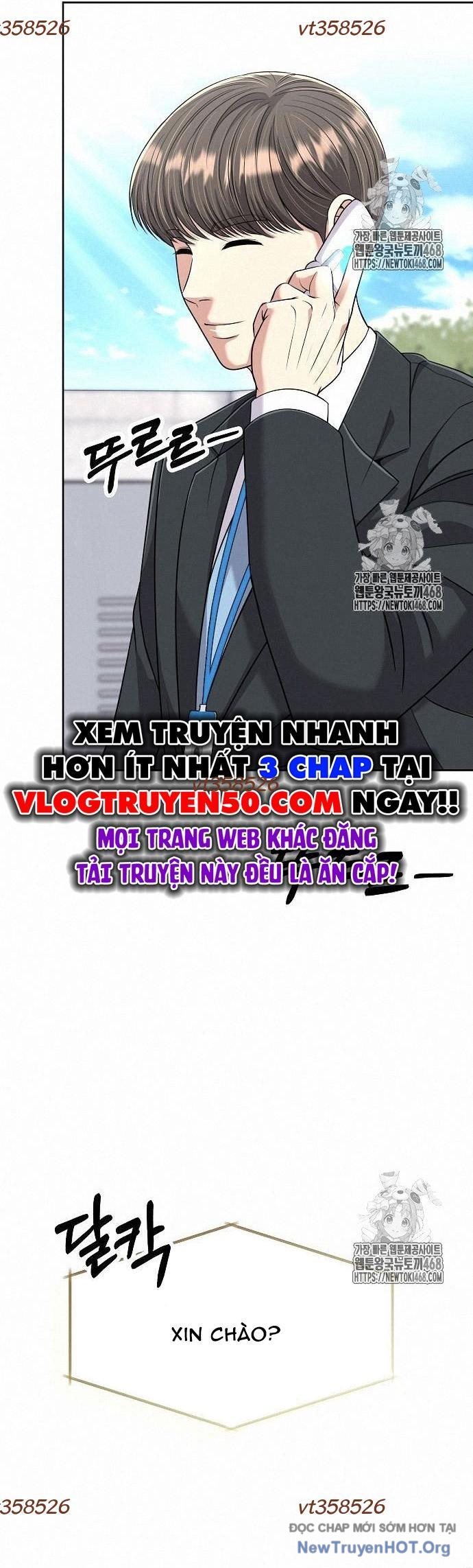 Nhân Viên Thực Tập Kim Cheolsu Chapter 101 - Trang 2