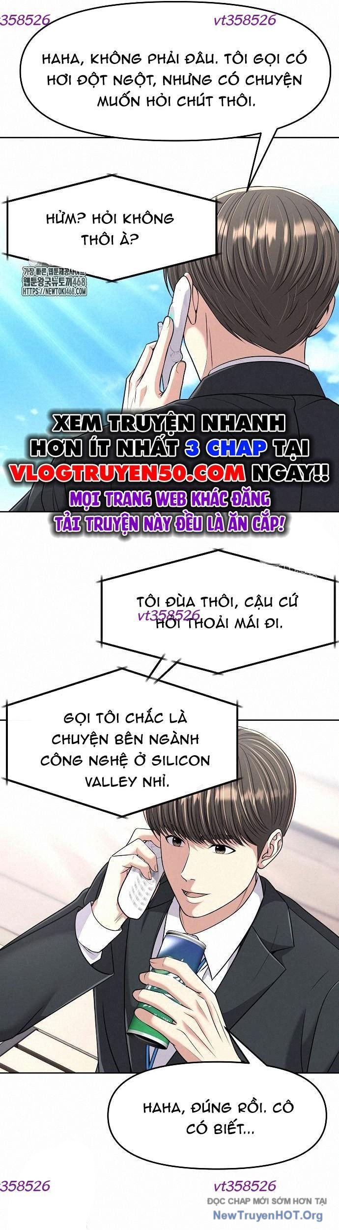 Nhân Viên Thực Tập Kim Cheolsu Chapter 101 - Trang 2