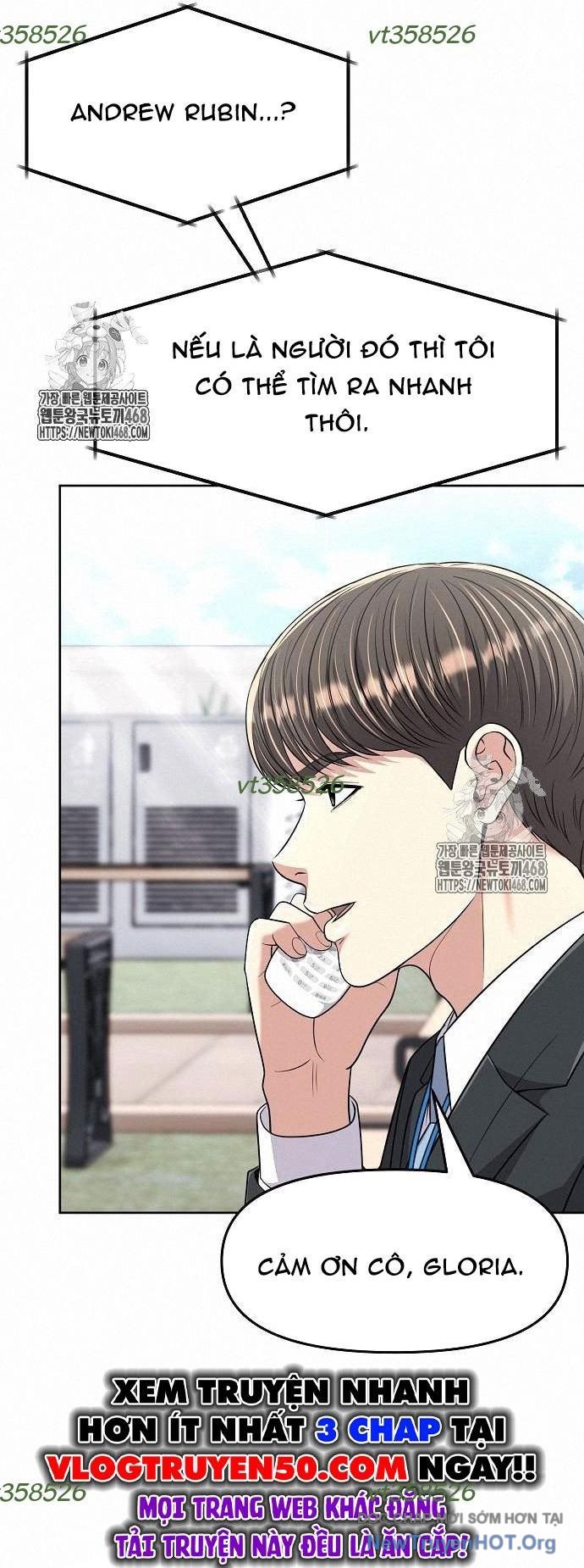 Nhân Viên Thực Tập Kim Cheolsu Chapter 101 - Trang 2