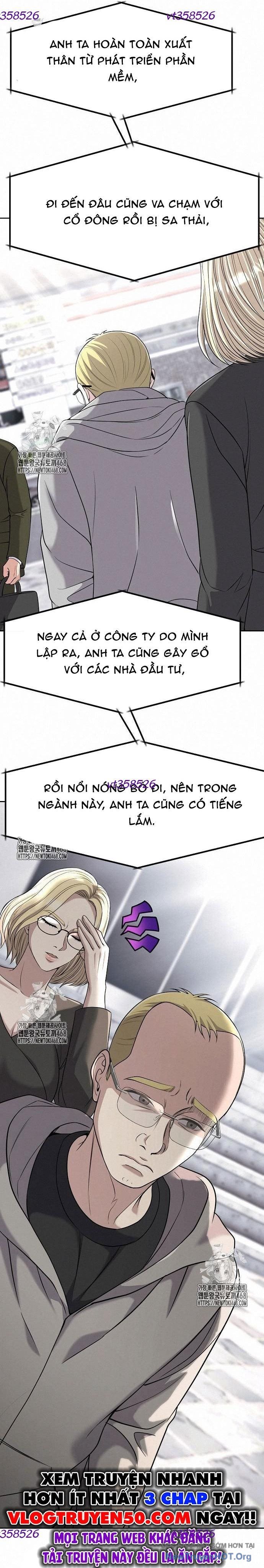 Nhân Viên Thực Tập Kim Cheolsu Chapter 101 - Trang 2