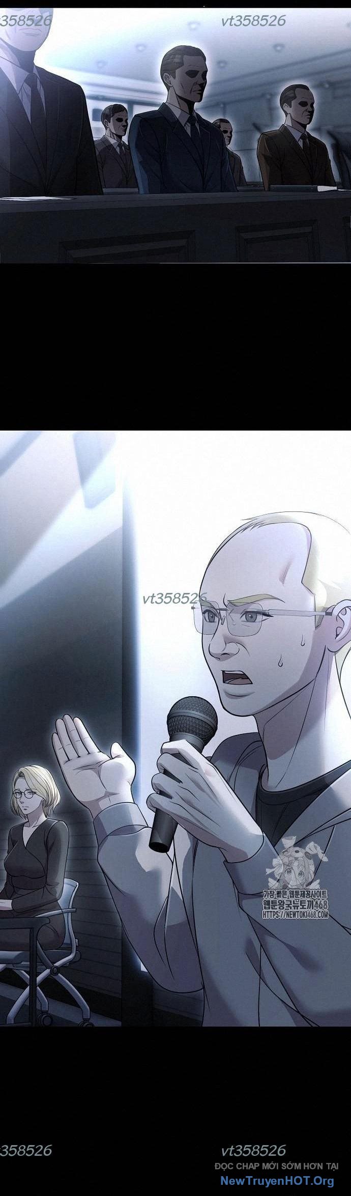 Nhân Viên Thực Tập Kim Cheolsu Chapter 101 - Trang 2