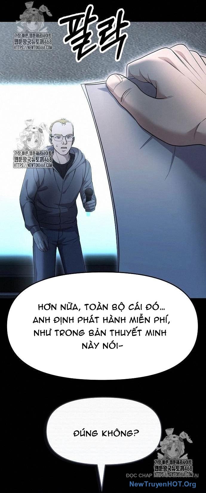 Nhân Viên Thực Tập Kim Cheolsu Chapter 101 - Trang 2