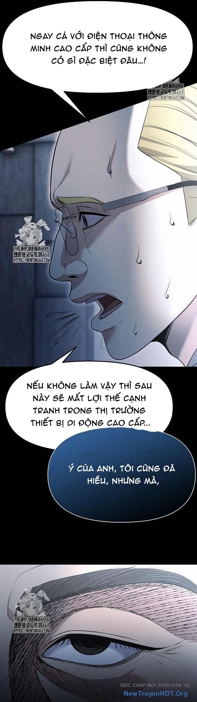 Nhân Viên Thực Tập Kim Cheolsu Chapter 101 - Trang 2