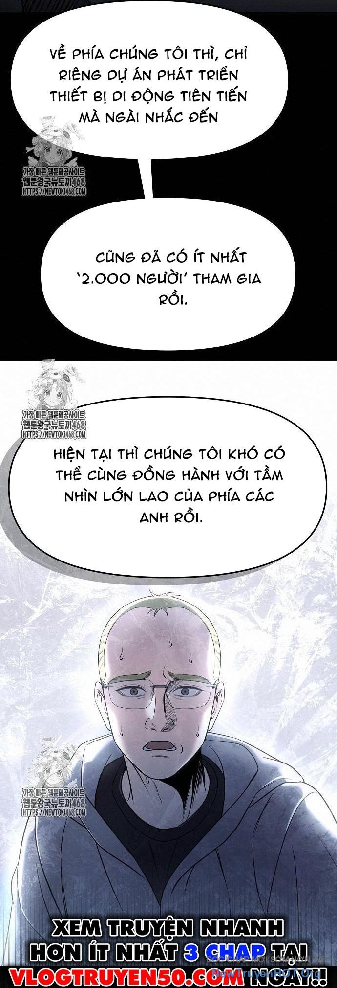 Nhân Viên Thực Tập Kim Cheolsu Chapter 101 - Trang 2
