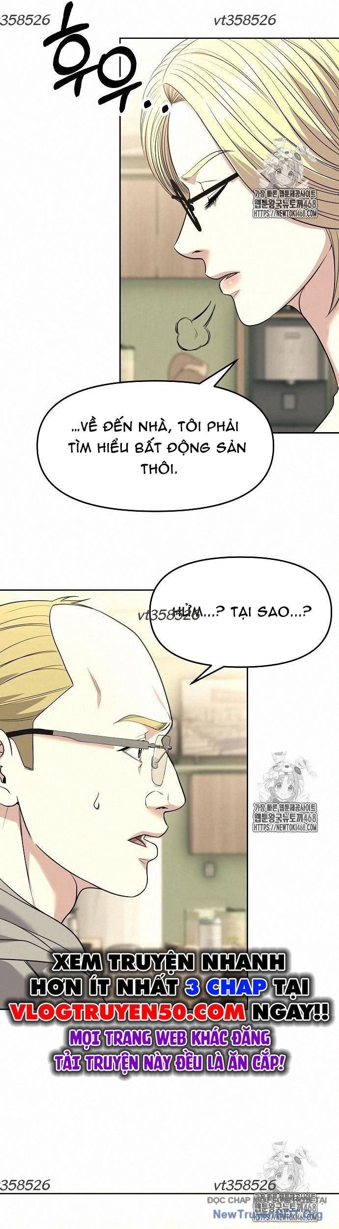 Nhân Viên Thực Tập Kim Cheolsu Chapter 101 - Trang 2