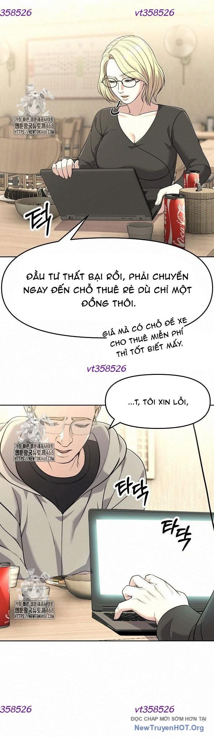 Nhân Viên Thực Tập Kim Cheolsu Chapter 101 - Trang 2