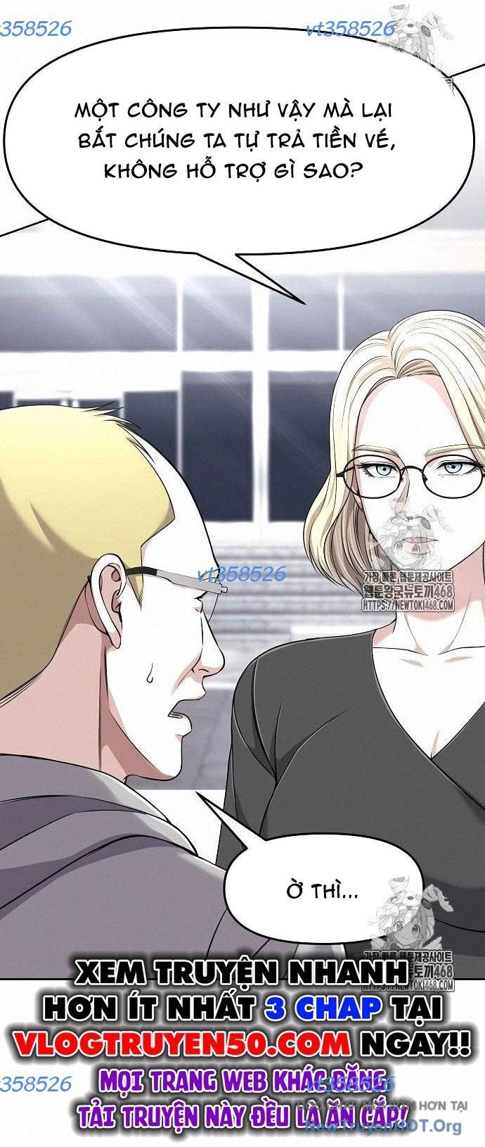 Nhân Viên Thực Tập Kim Cheolsu Chapter 101 - Trang 2