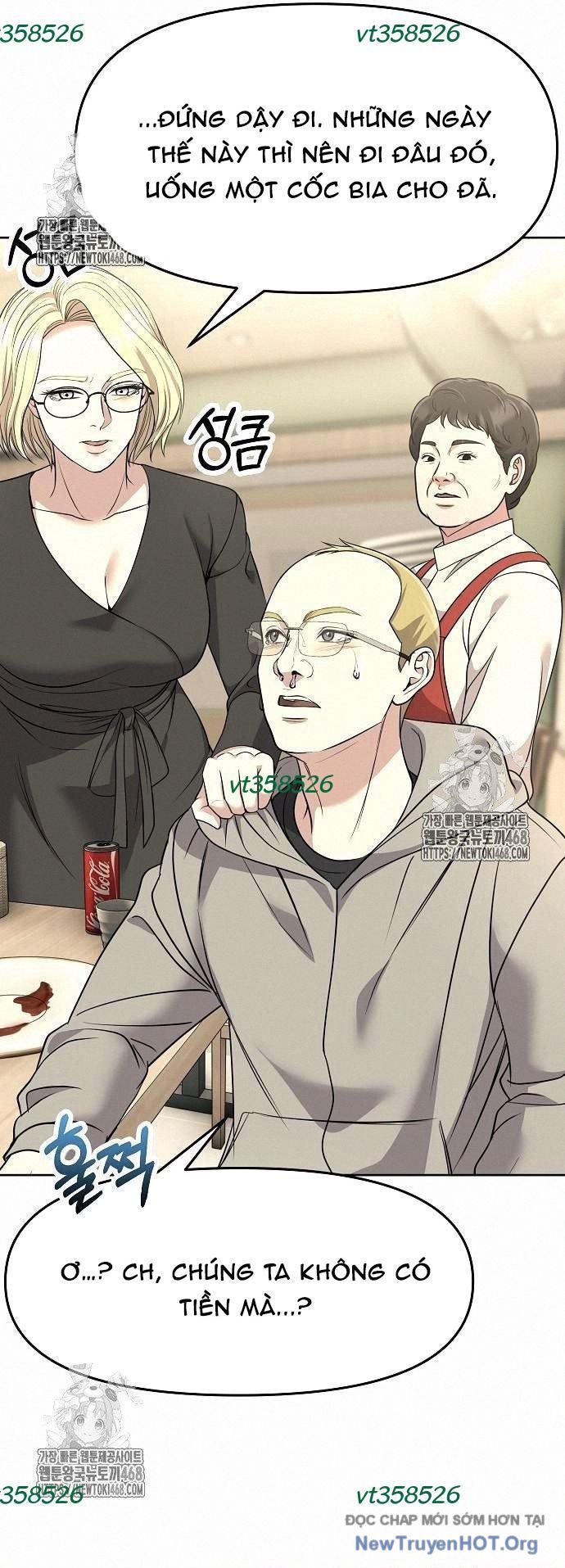 Nhân Viên Thực Tập Kim Cheolsu Chapter 101 - Trang 2