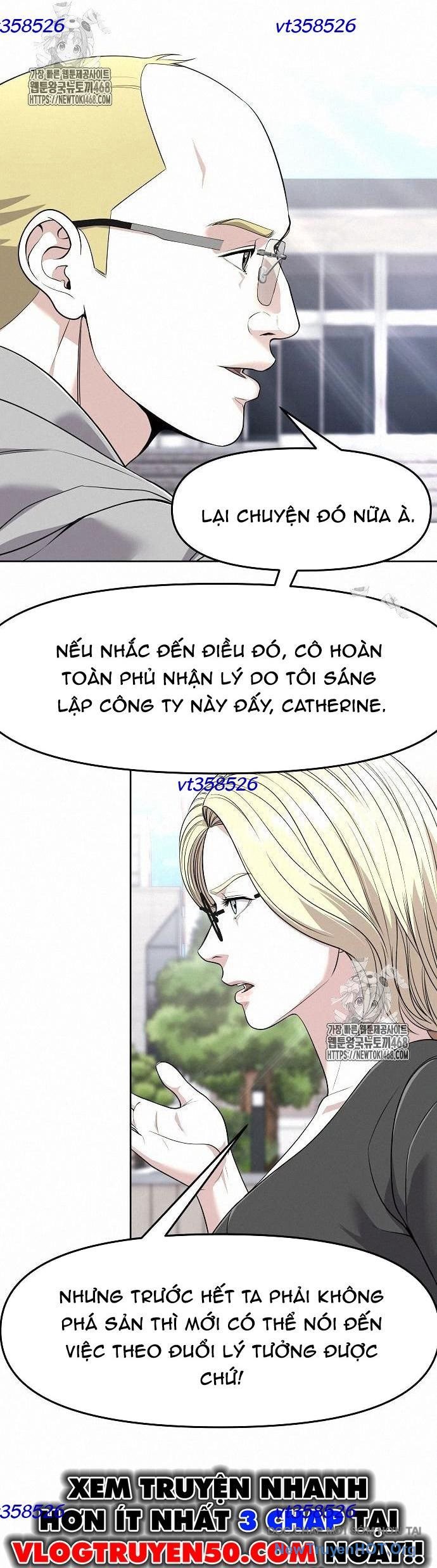 Nhân Viên Thực Tập Kim Cheolsu Chapter 101 - Trang 2