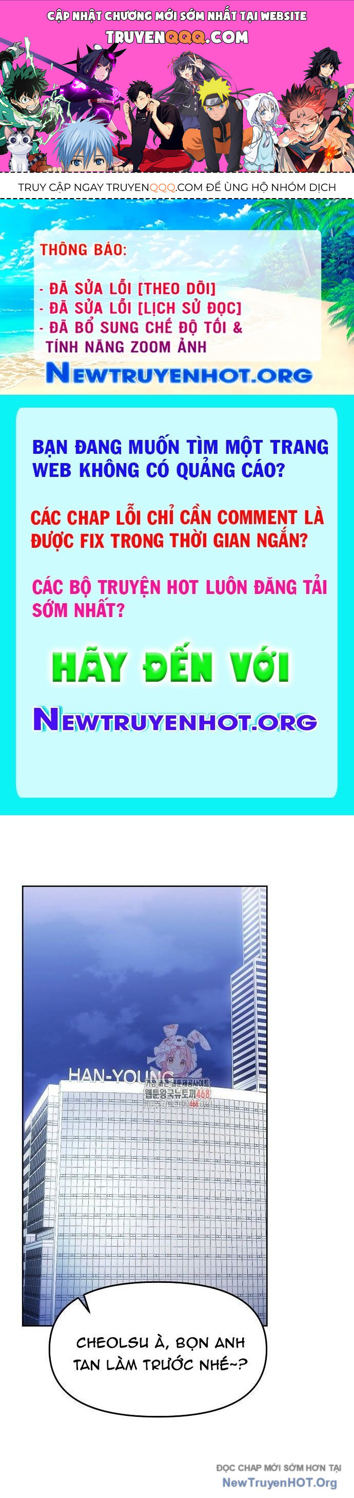 Nhân Viên Thực Tập Kim Cheolsu Chapter 102 - Trang 2