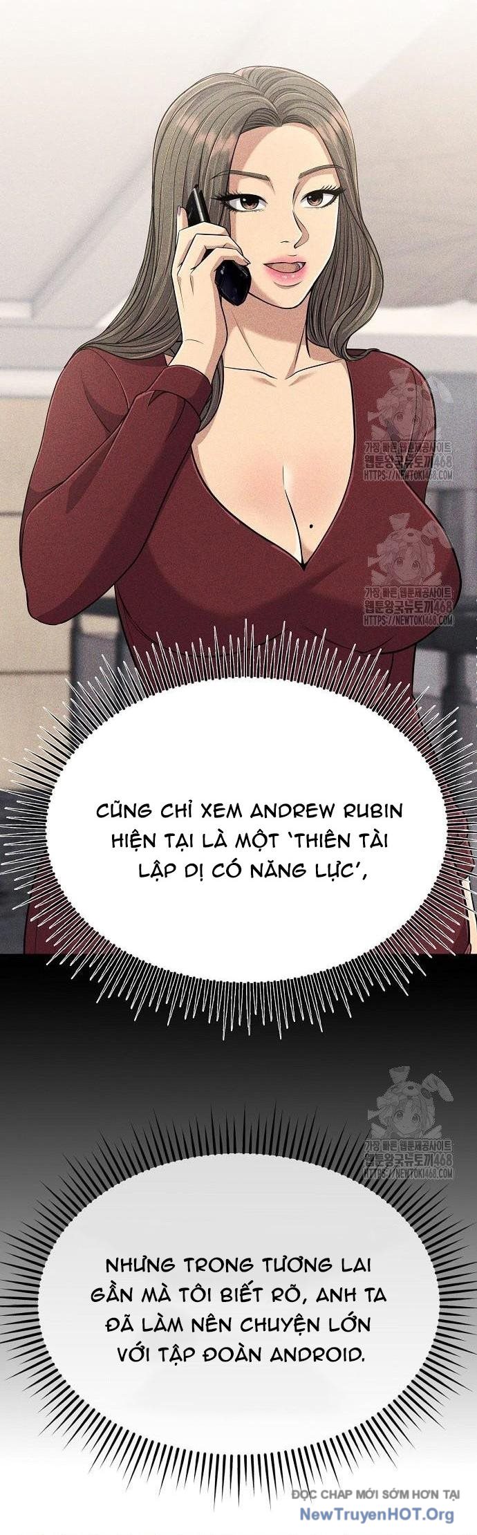 Nhân Viên Thực Tập Kim Cheolsu Chapter 102 - Trang 2