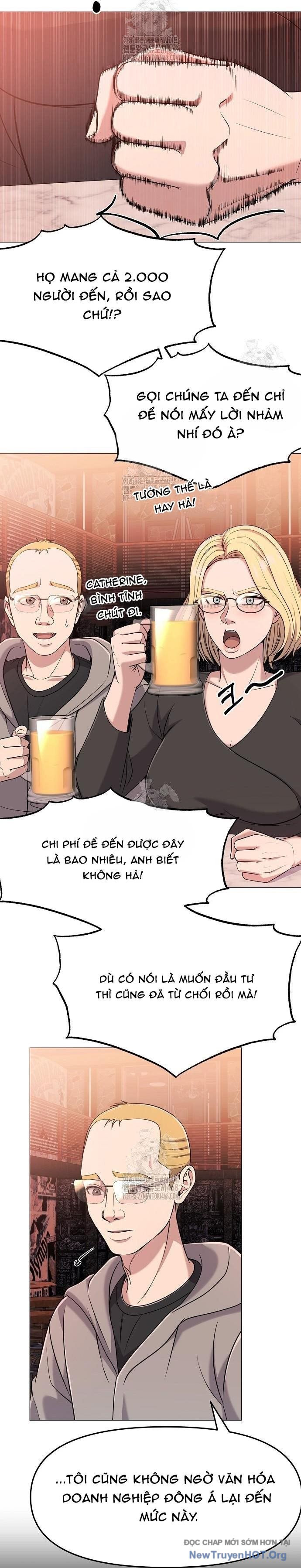 Nhân Viên Thực Tập Kim Cheolsu Chapter 102 - Trang 2