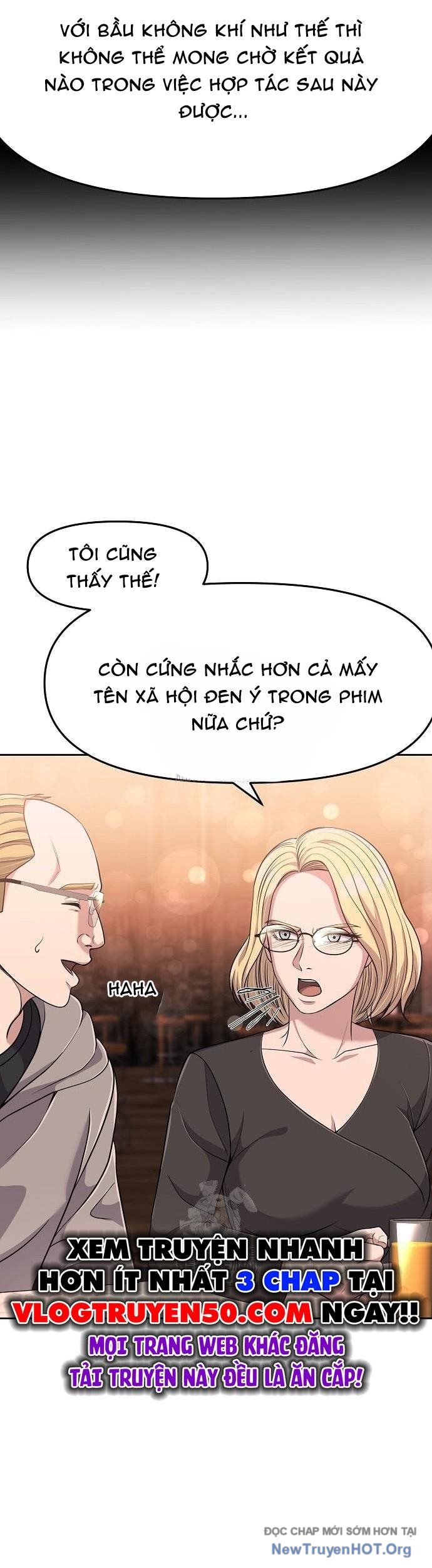 Nhân Viên Thực Tập Kim Cheolsu Chapter 102 - Trang 2