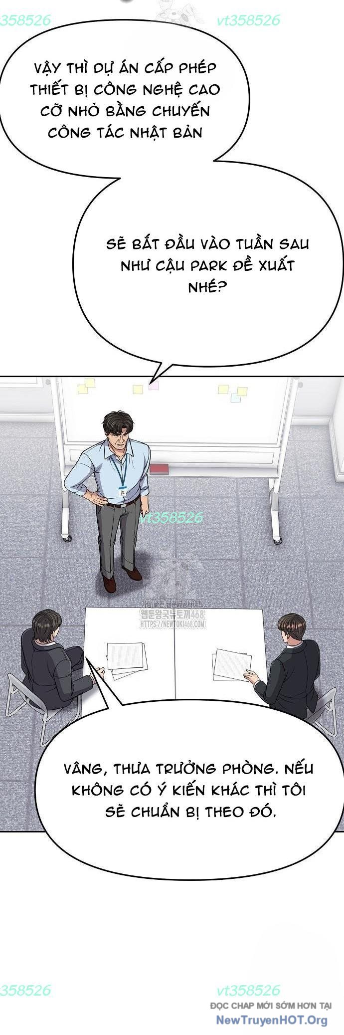 Nhân Viên Thực Tập Kim Cheolsu Chapter 102 - Trang 2