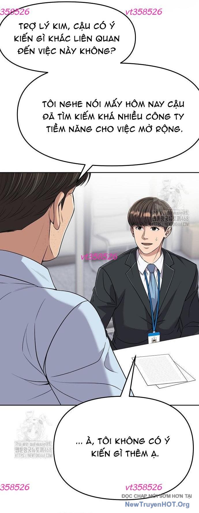 Nhân Viên Thực Tập Kim Cheolsu Chapter 102 - Trang 2