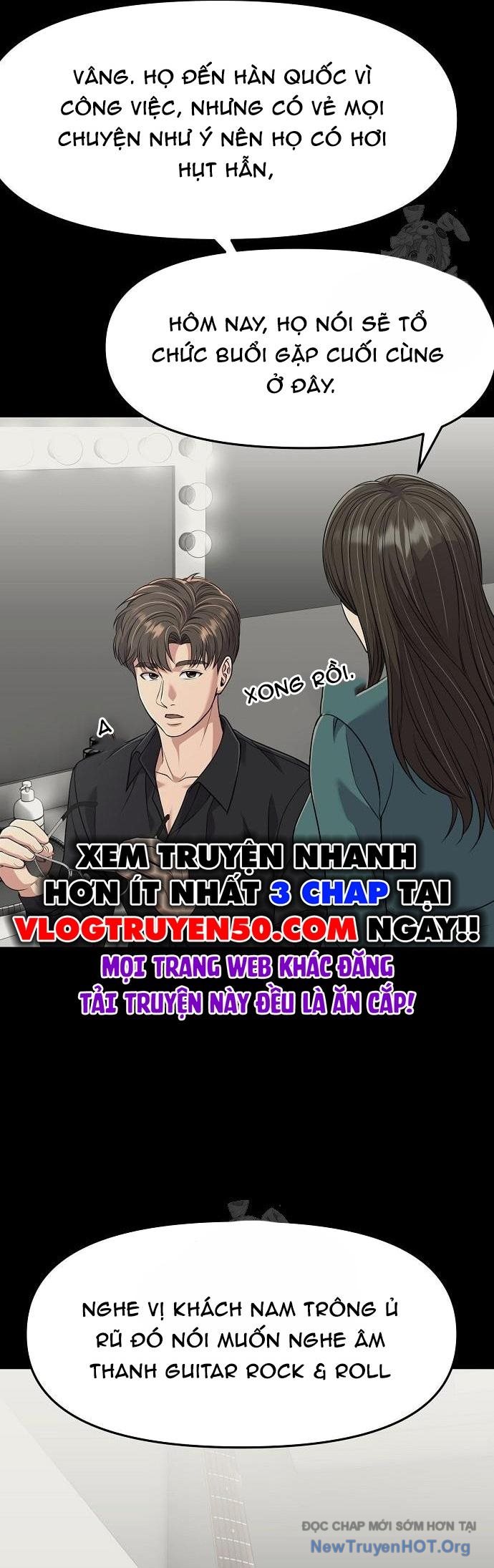 Nhân Viên Thực Tập Kim Cheolsu Chapter 102 - Trang 2