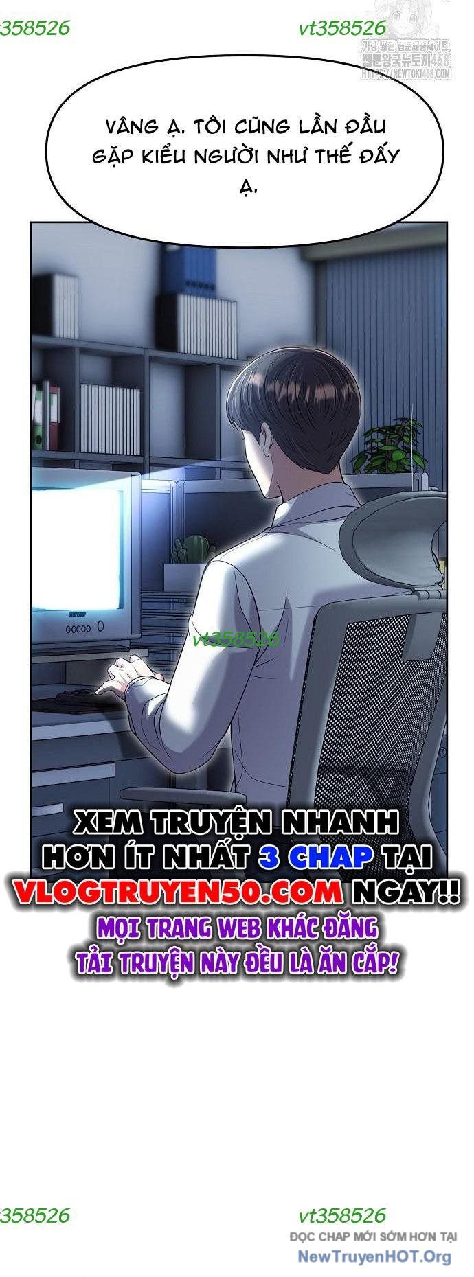 Nhân Viên Thực Tập Kim Cheolsu Chapter 102 - Trang 2