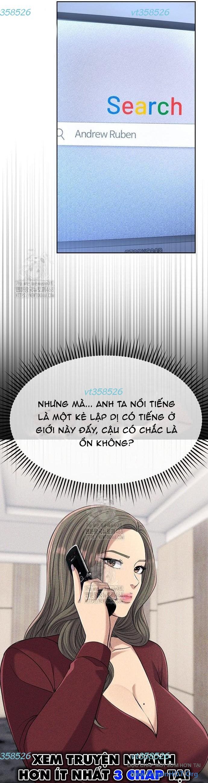 Nhân Viên Thực Tập Kim Cheolsu Chapter 102 - Trang 2