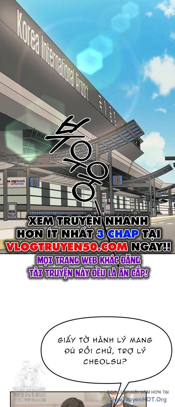 Nhân Viên Thực Tập Kim Cheolsu Chapter 103 - Trang 2