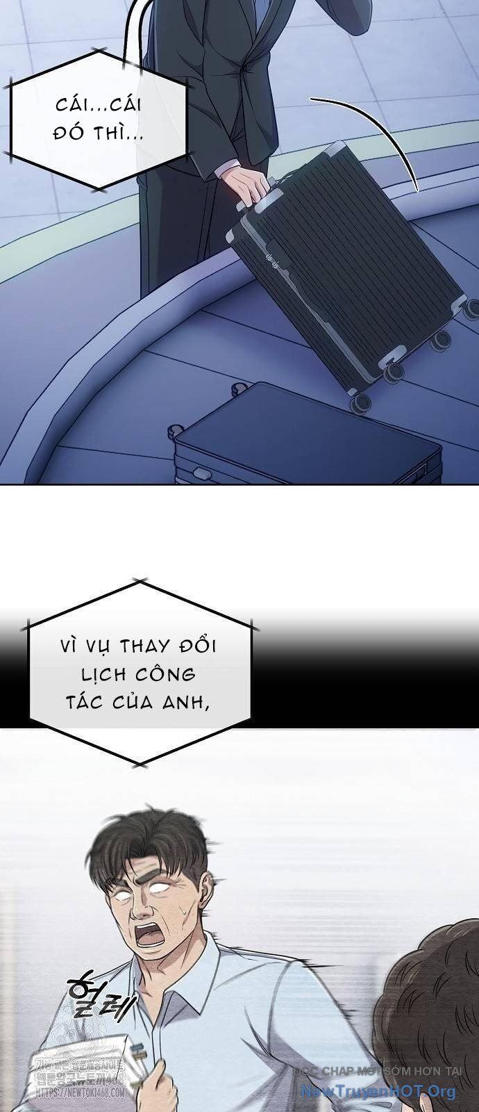 Nhân Viên Thực Tập Kim Cheolsu Chapter 104 - Trang 2