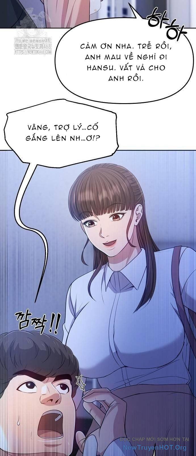 Nhân Viên Thực Tập Kim Cheolsu Chapter 104 - Trang 2