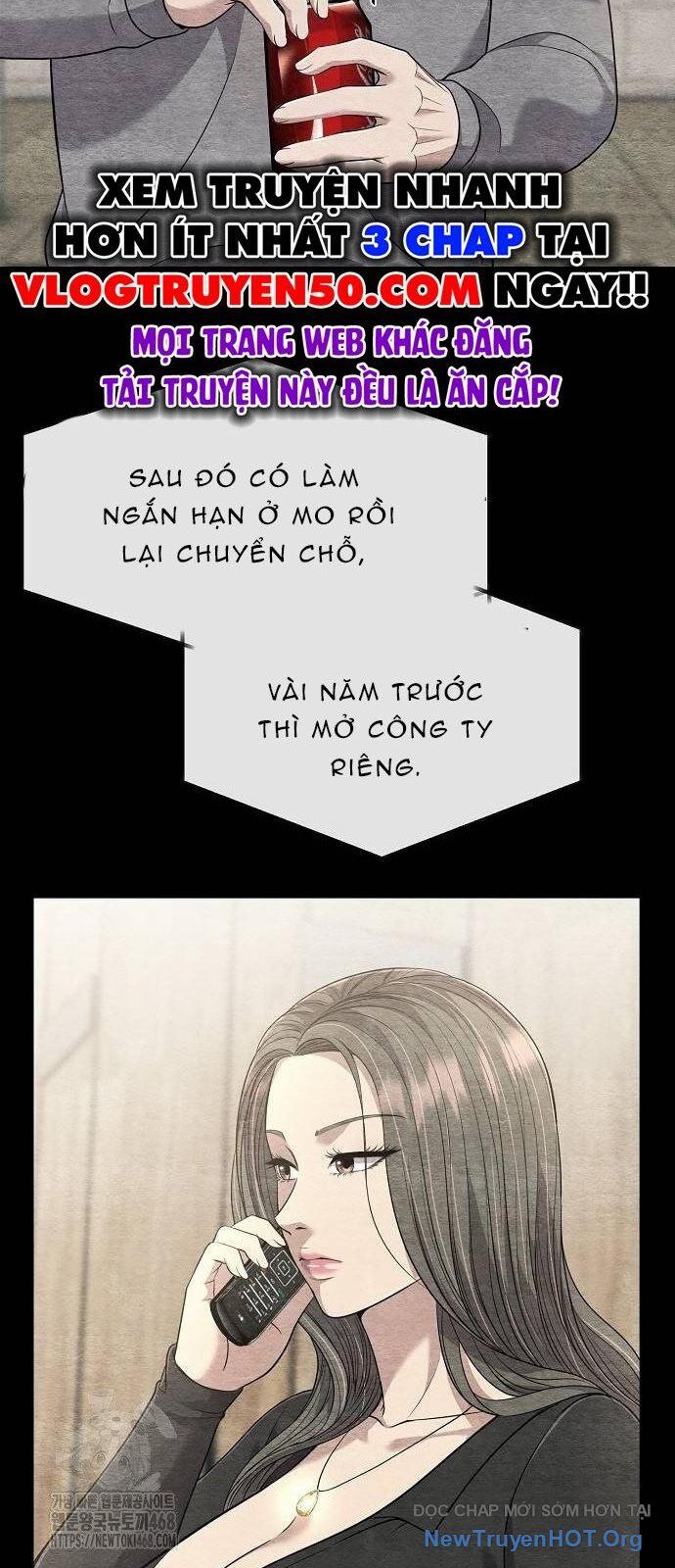Nhân Viên Thực Tập Kim Cheolsu Chapter 104 - Trang 2