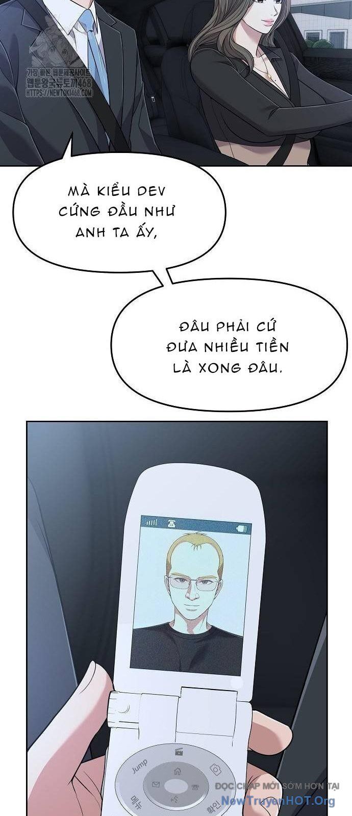 Nhân Viên Thực Tập Kim Cheolsu Chapter 104 - Trang 2