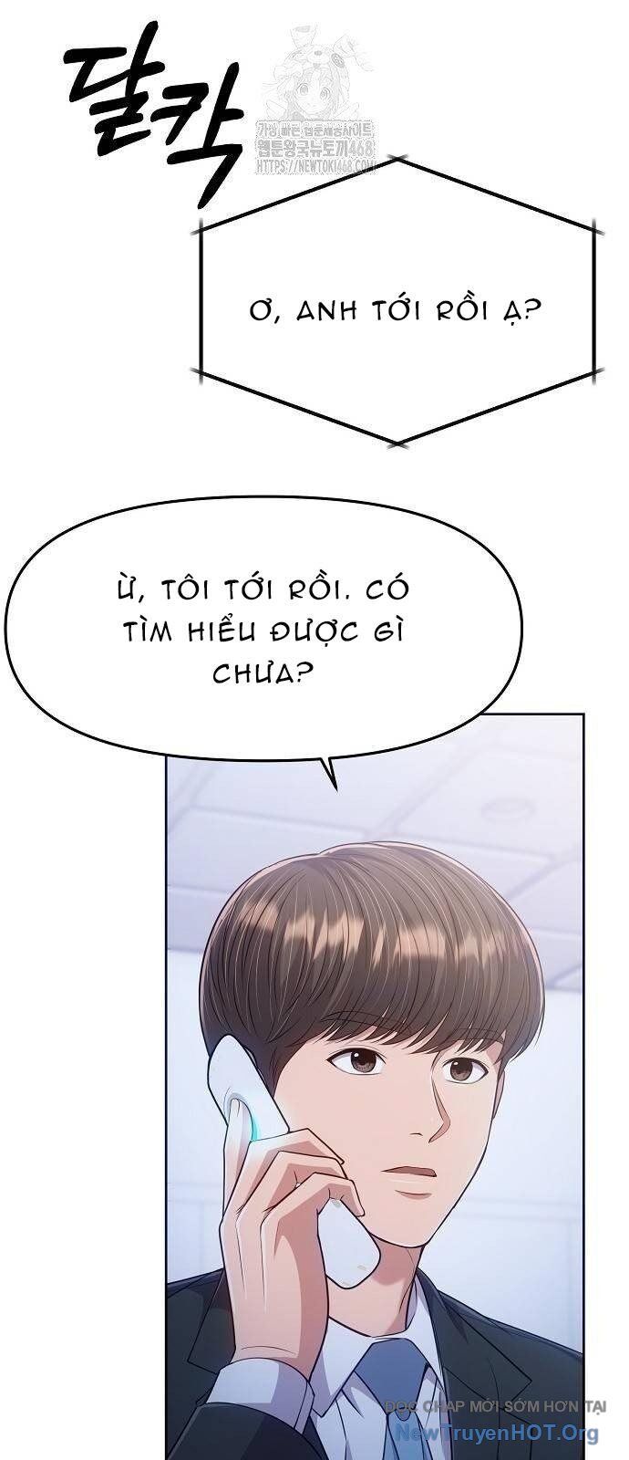 Nhân Viên Thực Tập Kim Cheolsu Chapter 104 - Trang 2