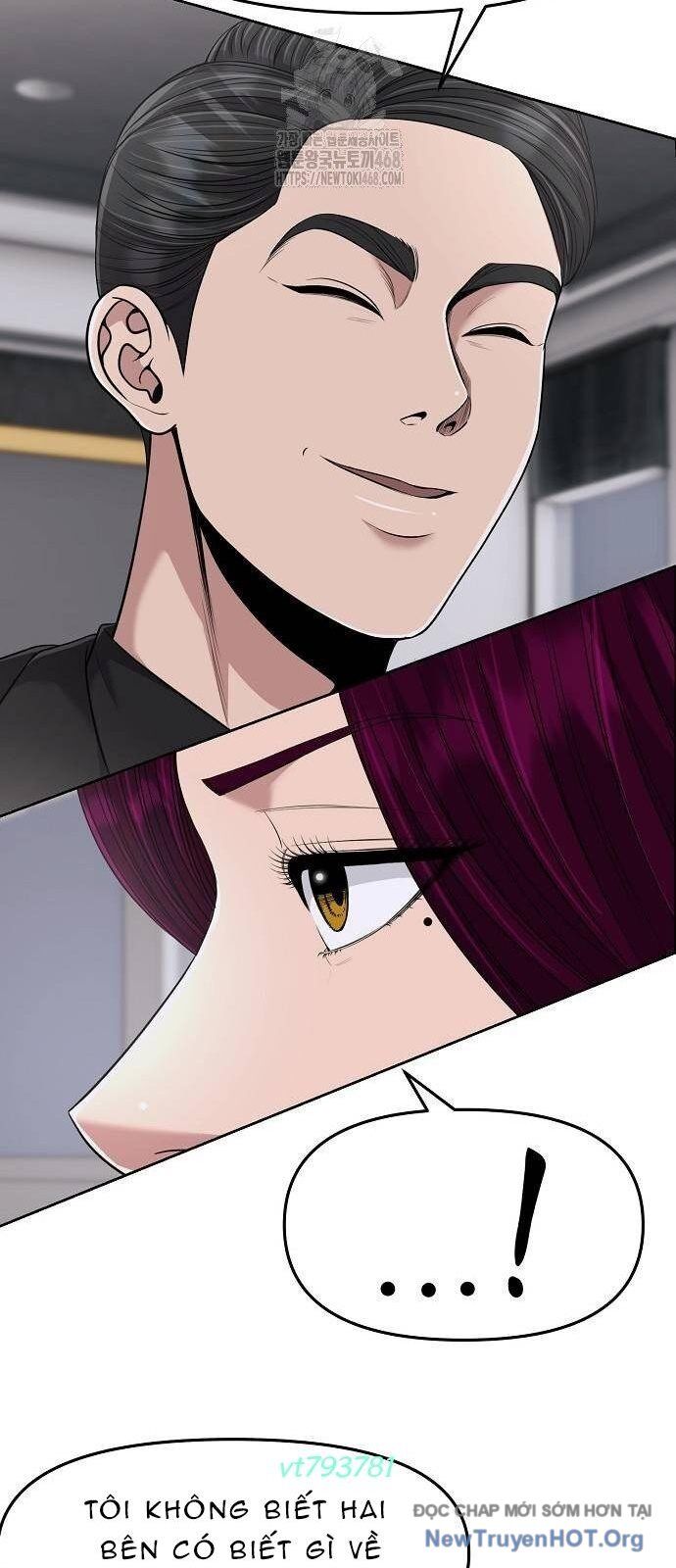 Nhân Viên Thực Tập Kim Cheolsu Chapter 104 - Trang 2