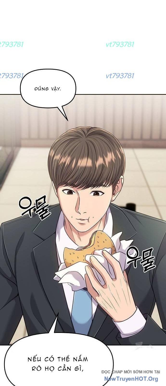 Nhân Viên Thực Tập Kim Cheolsu Chapter 104 - Trang 2