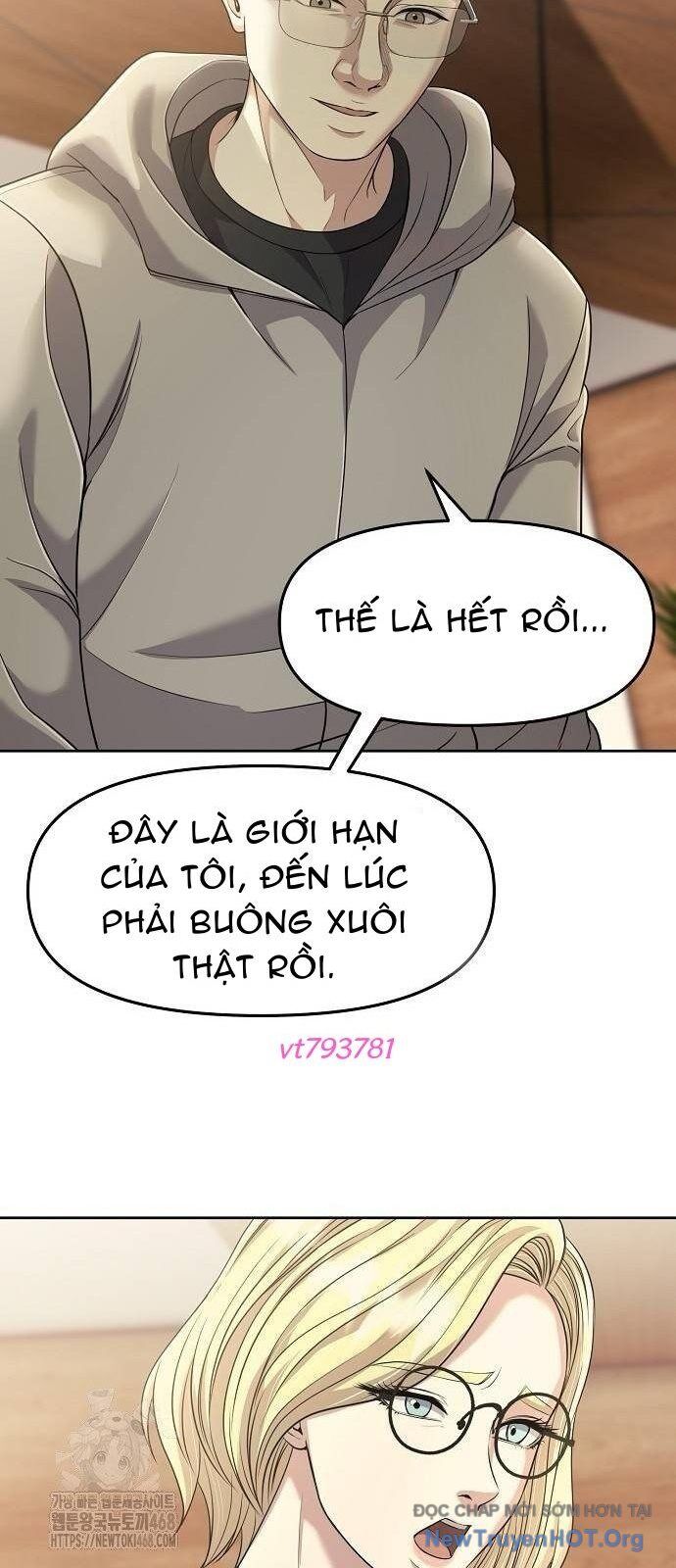 Nhân Viên Thực Tập Kim Cheolsu Chapter 105 - Trang 2